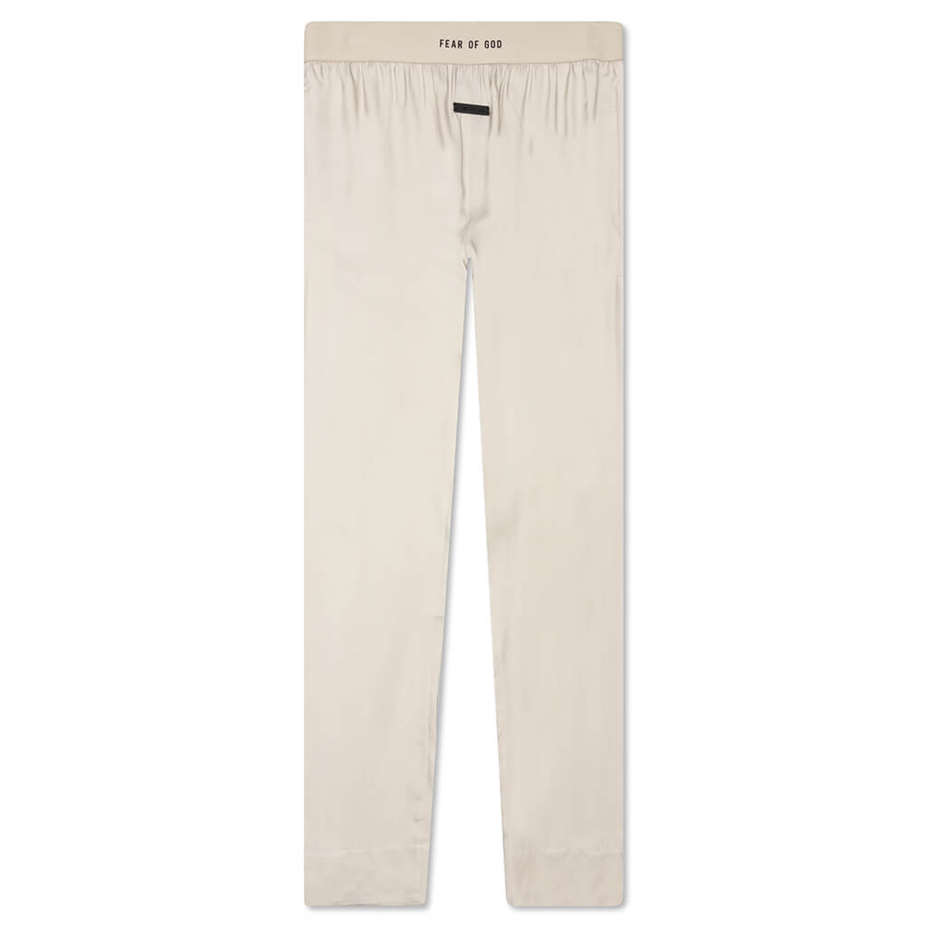 Woven Lounge Pant - Cement, , large image number null