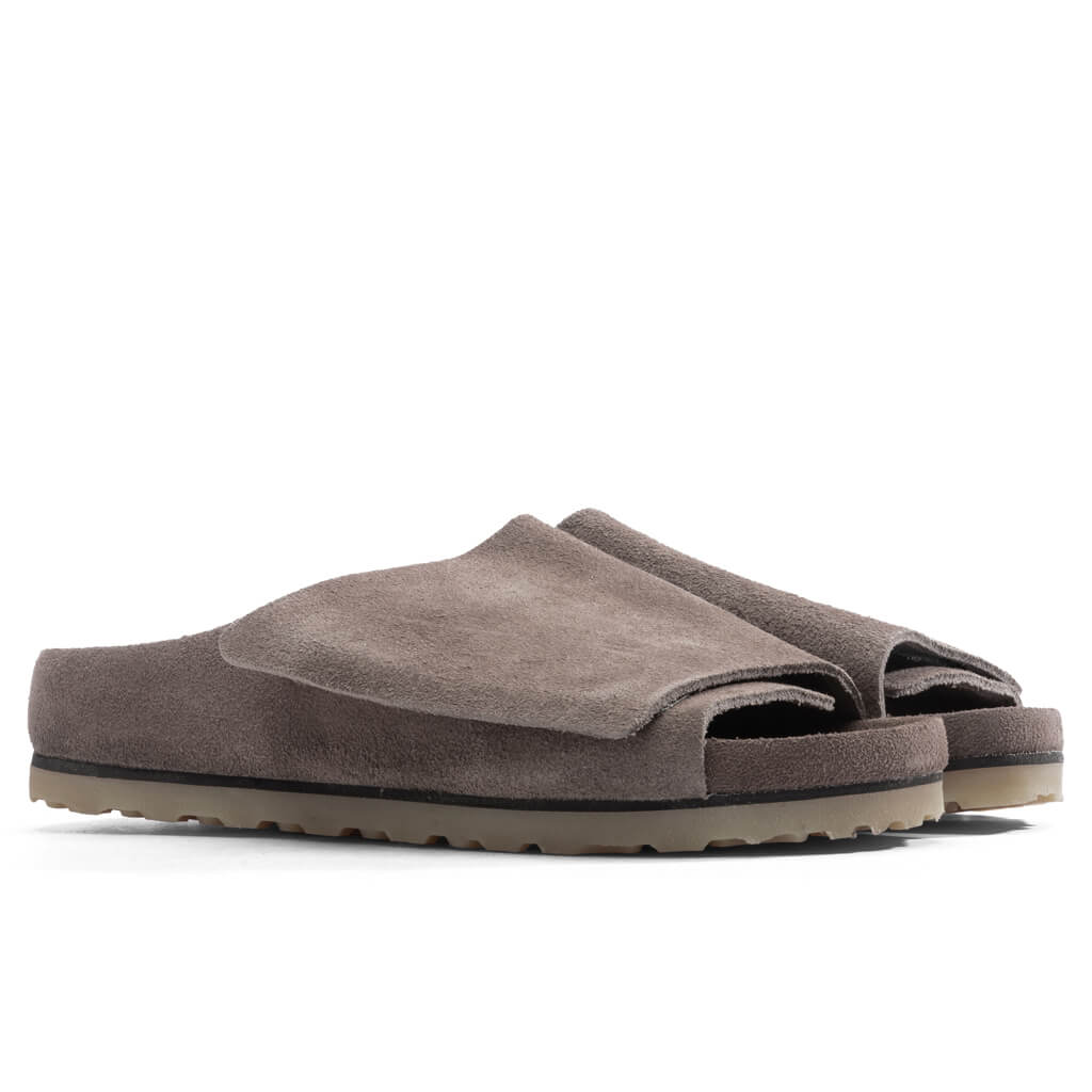 Fear of God x Birkenstock The Los Feliz Suede - Ash, , large image number null