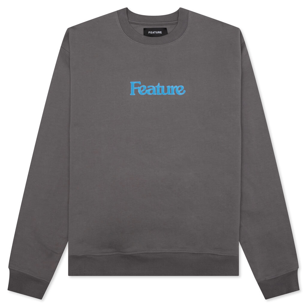 Academy Crewneck - Tornado/Dutch Canal