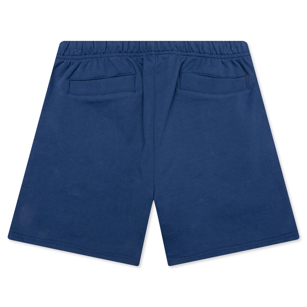 Academy Short - Dazzling Blue/Glass Green