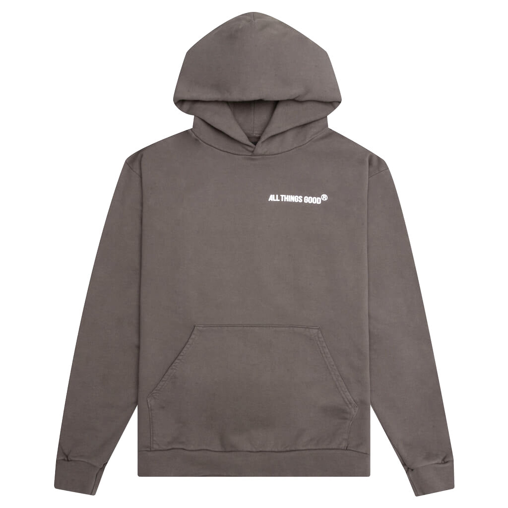 Brushed Hoodie - Falcon