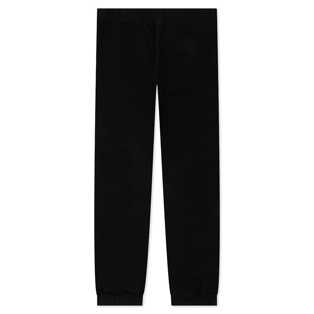 Dragon Sweatpants - Black