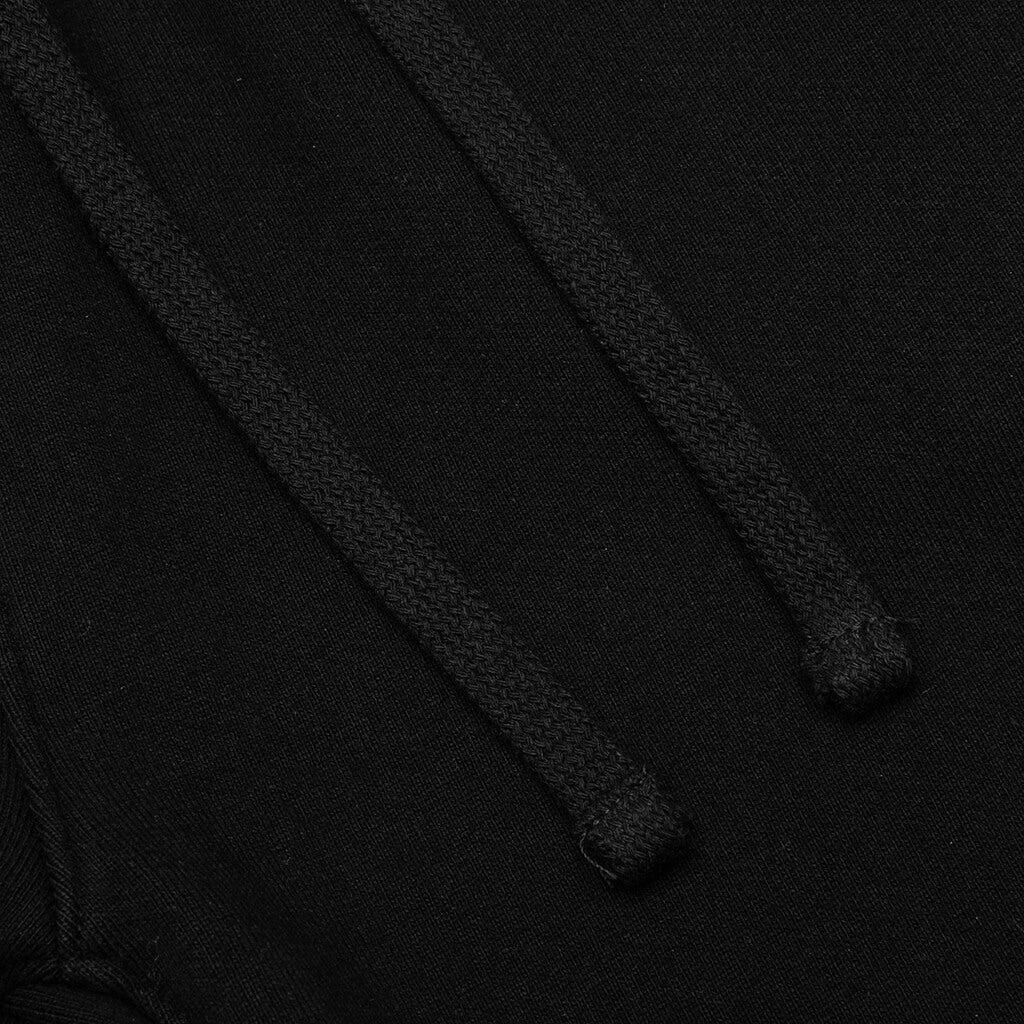 Flame Sweatpants - Black, , large image number null
