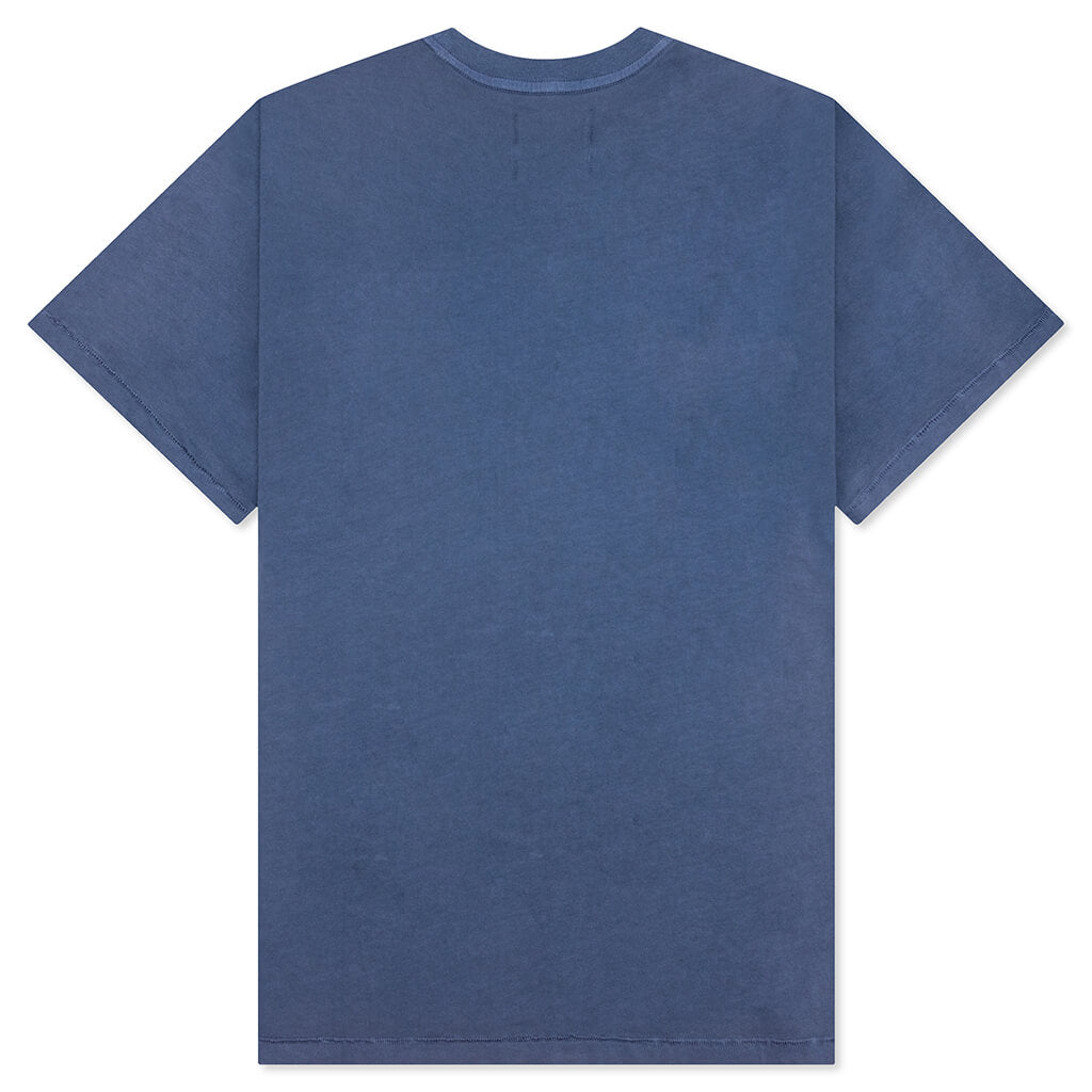 Haring Tee - Pigment Vintage Indigo