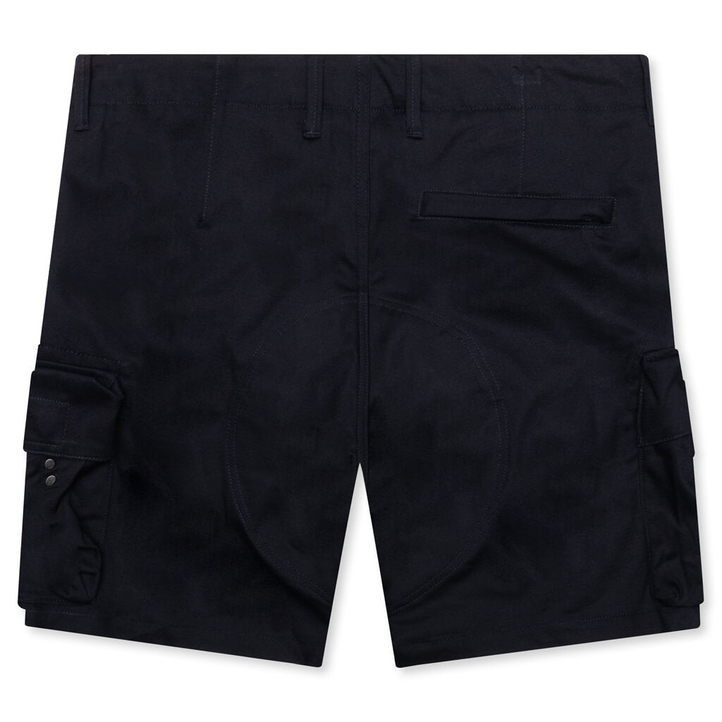 Hockney Cargo Shorts - Navy