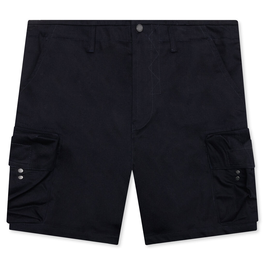 Hockney Cargo Shorts - Navy, , large image number null