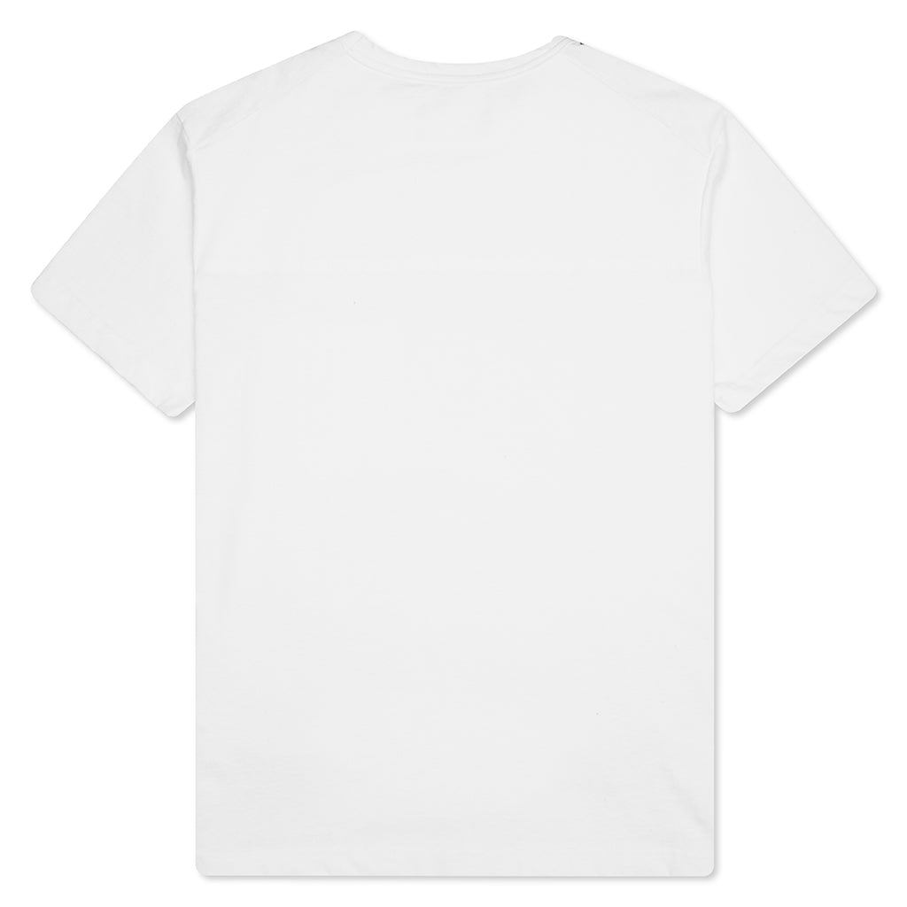 Jersey Braque Pocket Tee - White, , large image number null