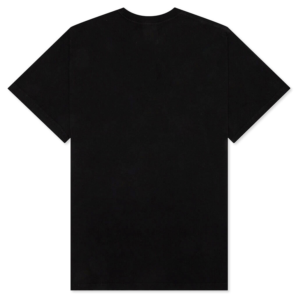 Poolside Tee - Black, , large image number null