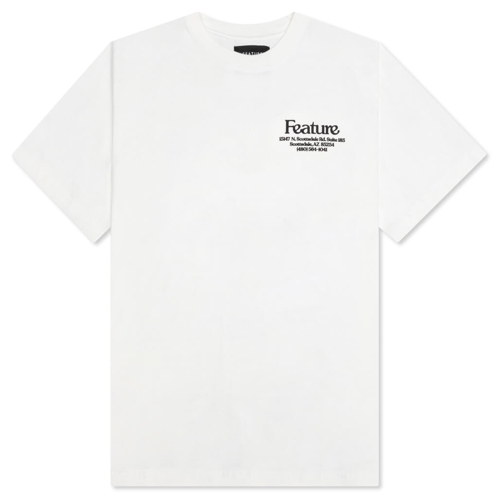 Scottrover S/S Tee - Cannoli Cream