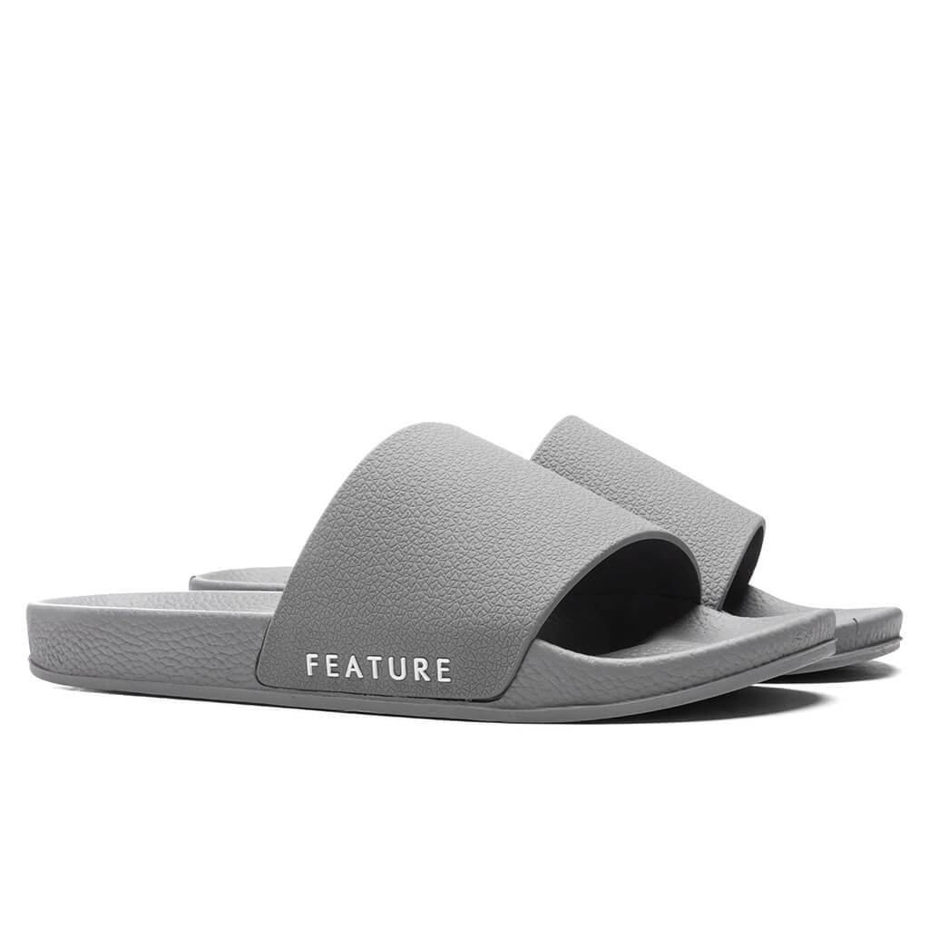 Cabana Slides - Grey, , large image number null