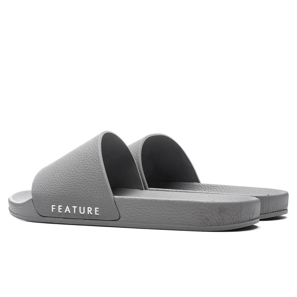 Cabana Slides - Grey, , large image number null