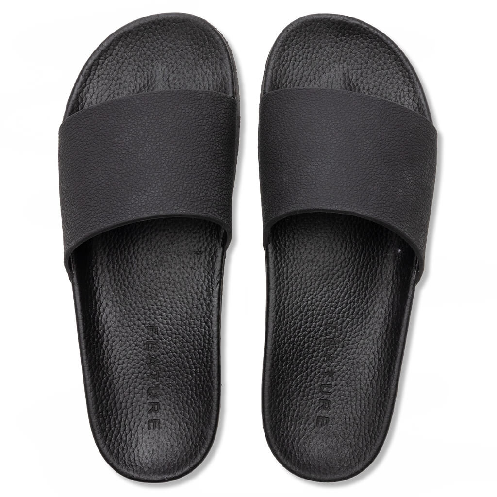 Cabana Slides - Black