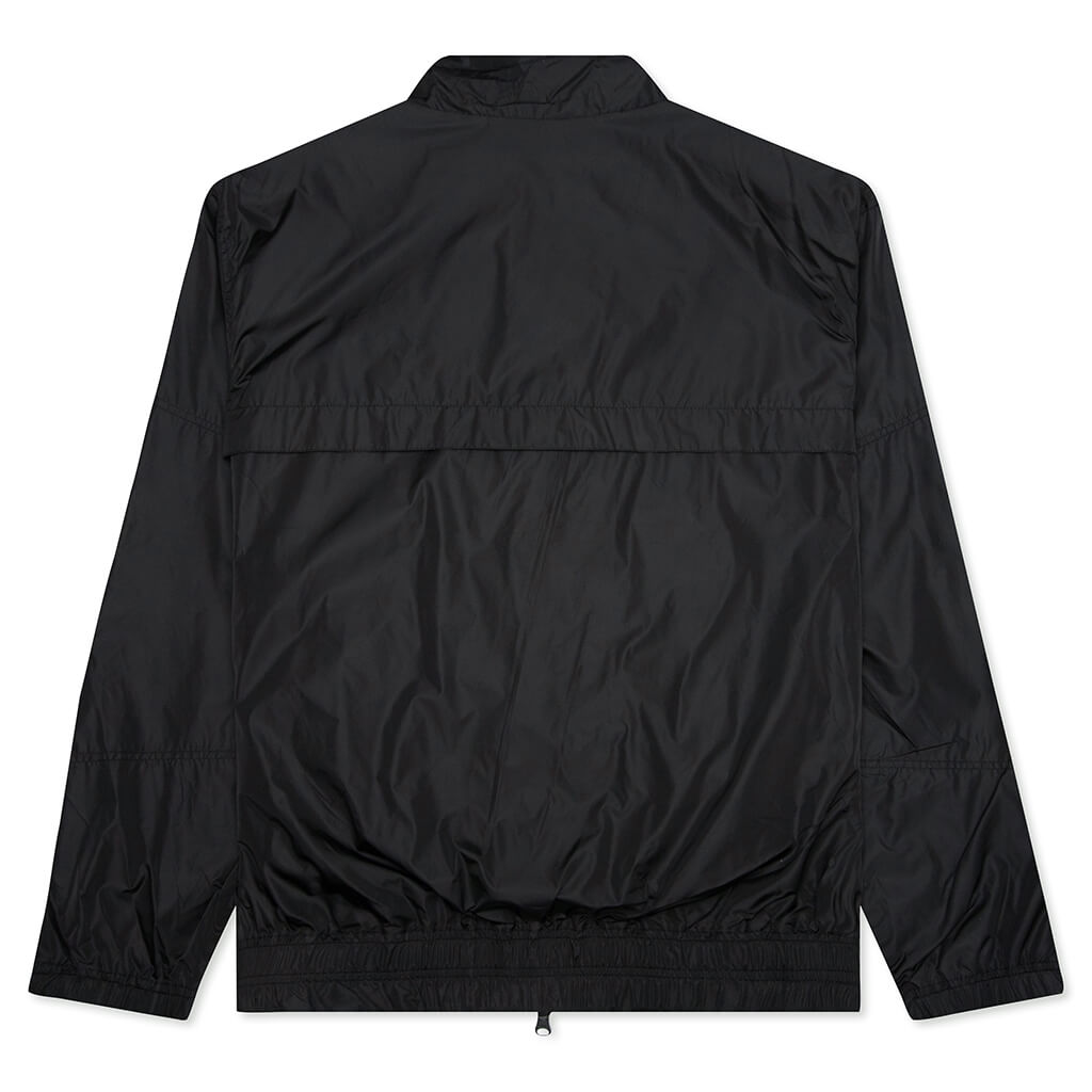 Track Jacket - Black