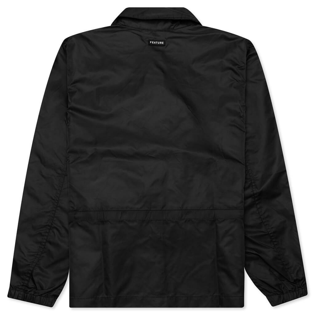 Whistler Coaches Jacket - Black