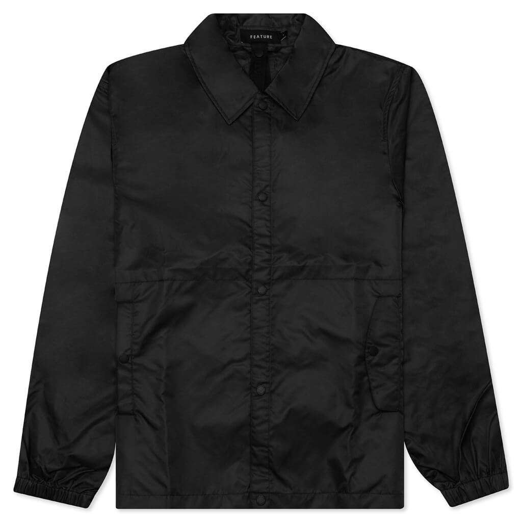 Whistler Coaches Jacket - Black, , large image number null