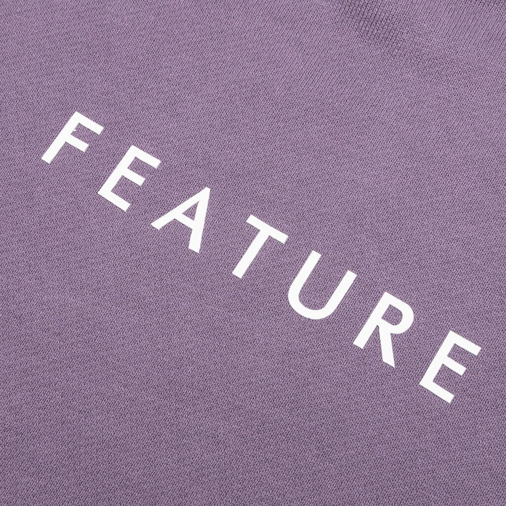 Women's Logo Hoodie - Mauve, , large image number null