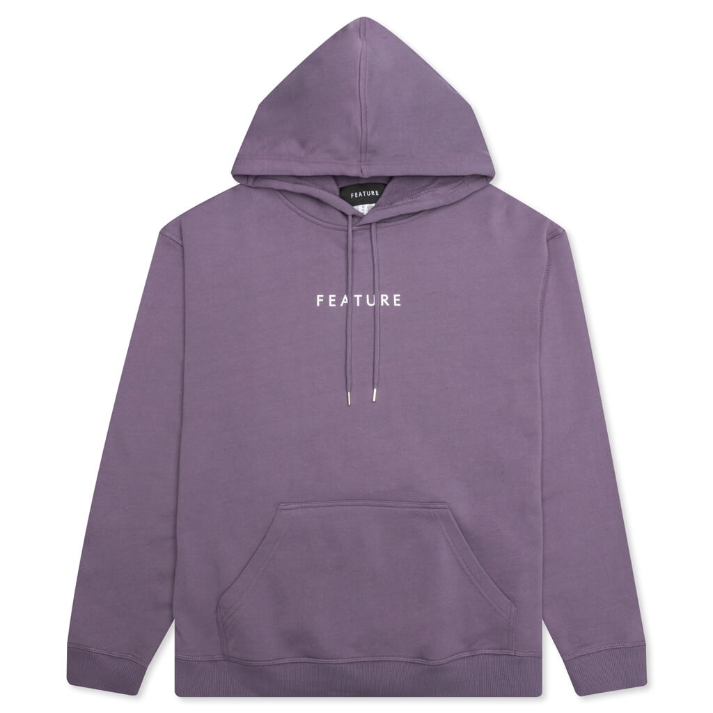 Women's Logo Hoodie - Mauve, , large image number null