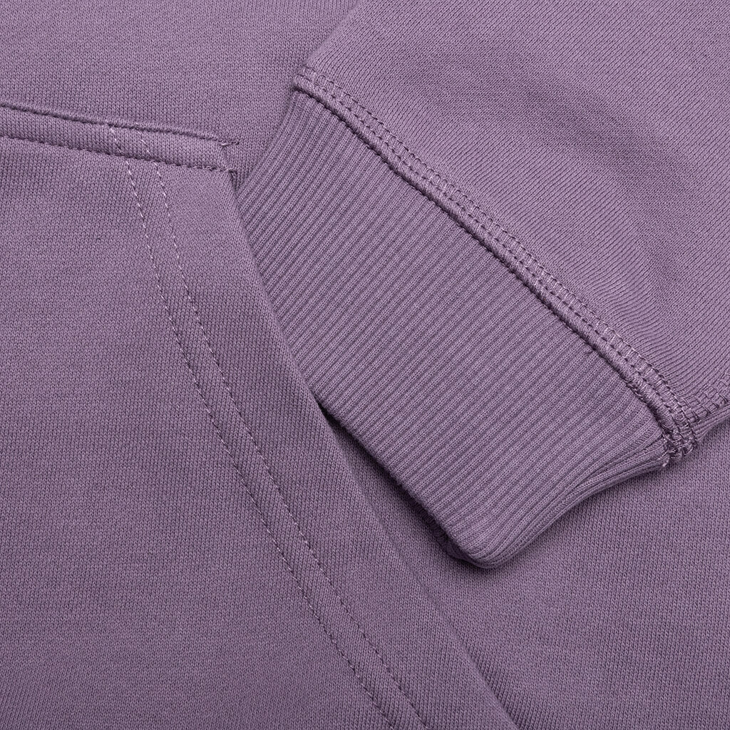 Women's Logo Hoodie - Mauve, , large image number null