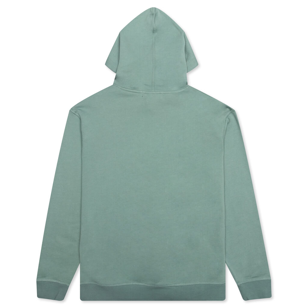 Women's Logo Hoodie - Sage