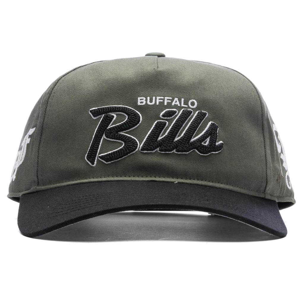 Feature x 47 Brand Chain 47 Hitch RF - Buffalo Bills