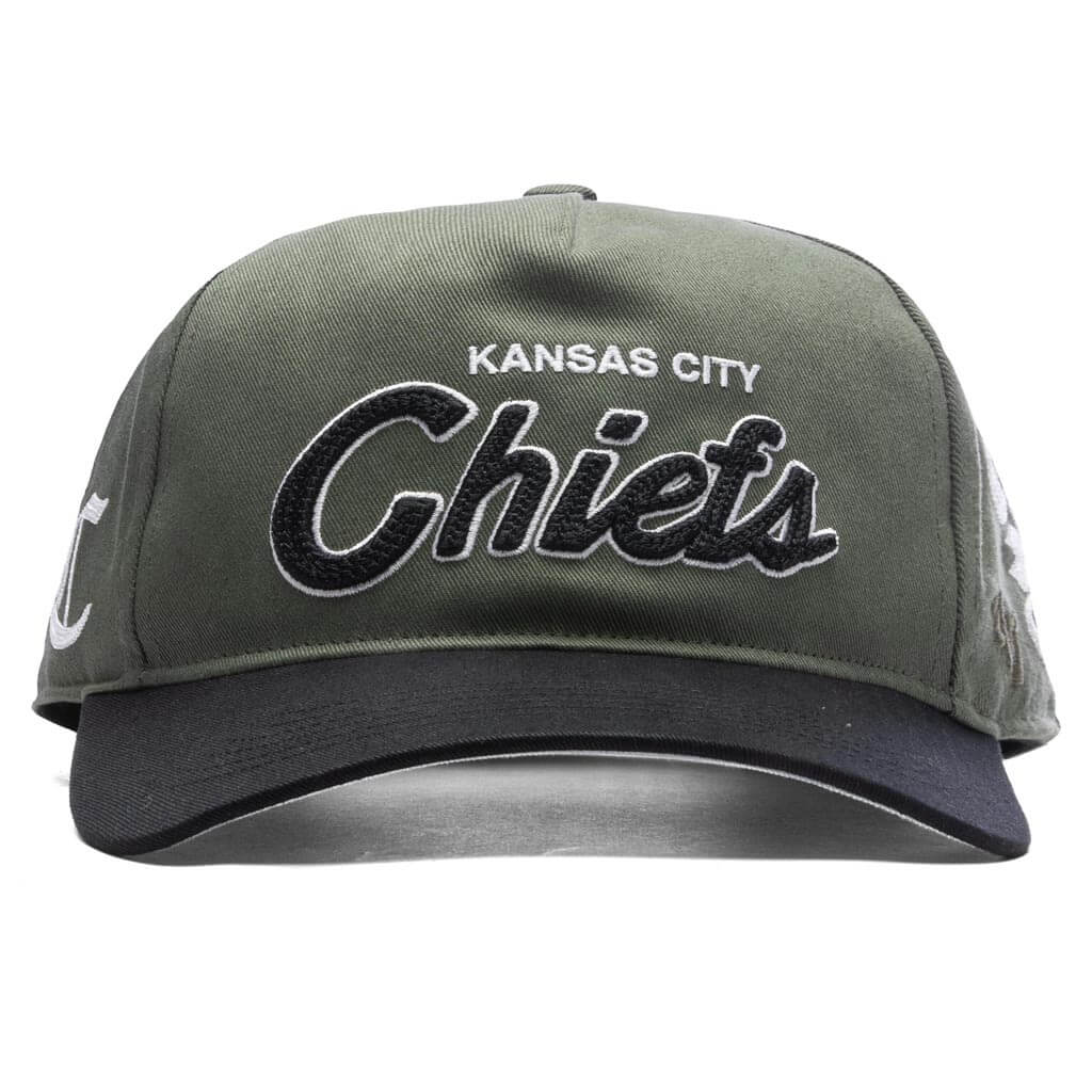 Feature x 47 Brand Chain 47 Hitch RF - Kansas City Chiefs