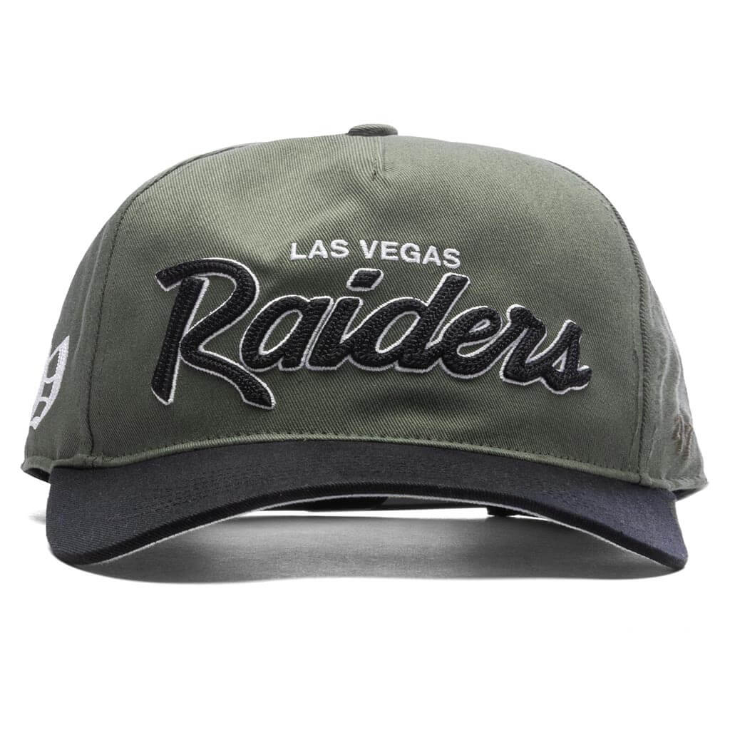 Feature x 47 Brand Chain 47 Hitch RF - Las Vegas Raiders, , large image number null
