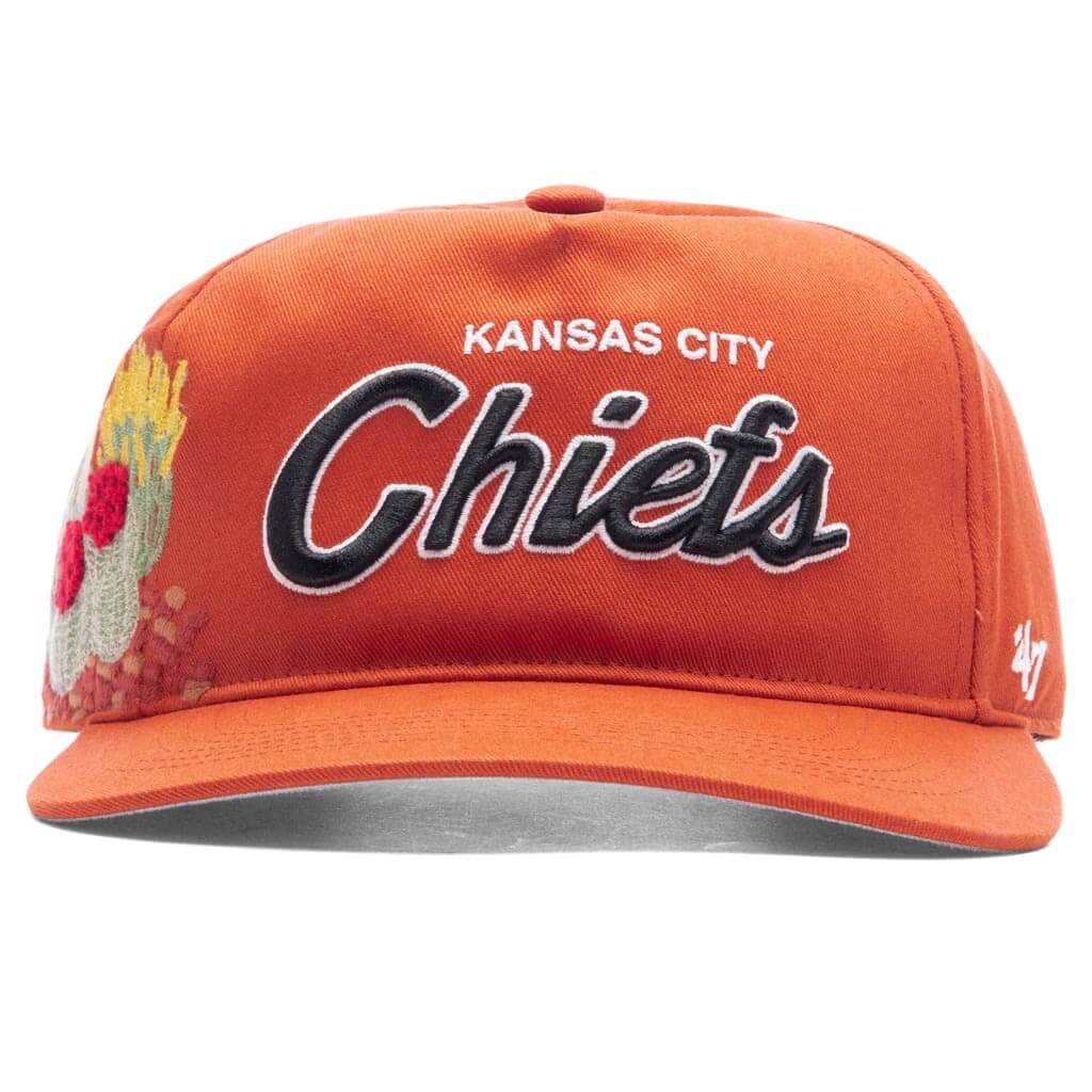 Feature x 47 Brand Desert 47 Hitch RF - Kansas City Chiefs