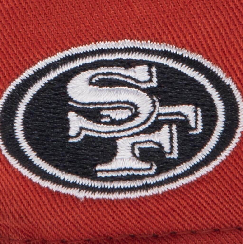 Feature x 47 Brand Desert 47 Hitch RF - San Francisco 49ers, , large image number null