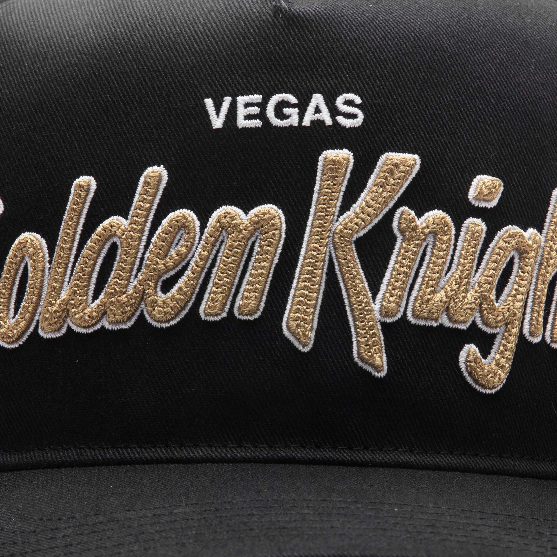 Feature x 47 Brand Vegas Golden Knights - Black