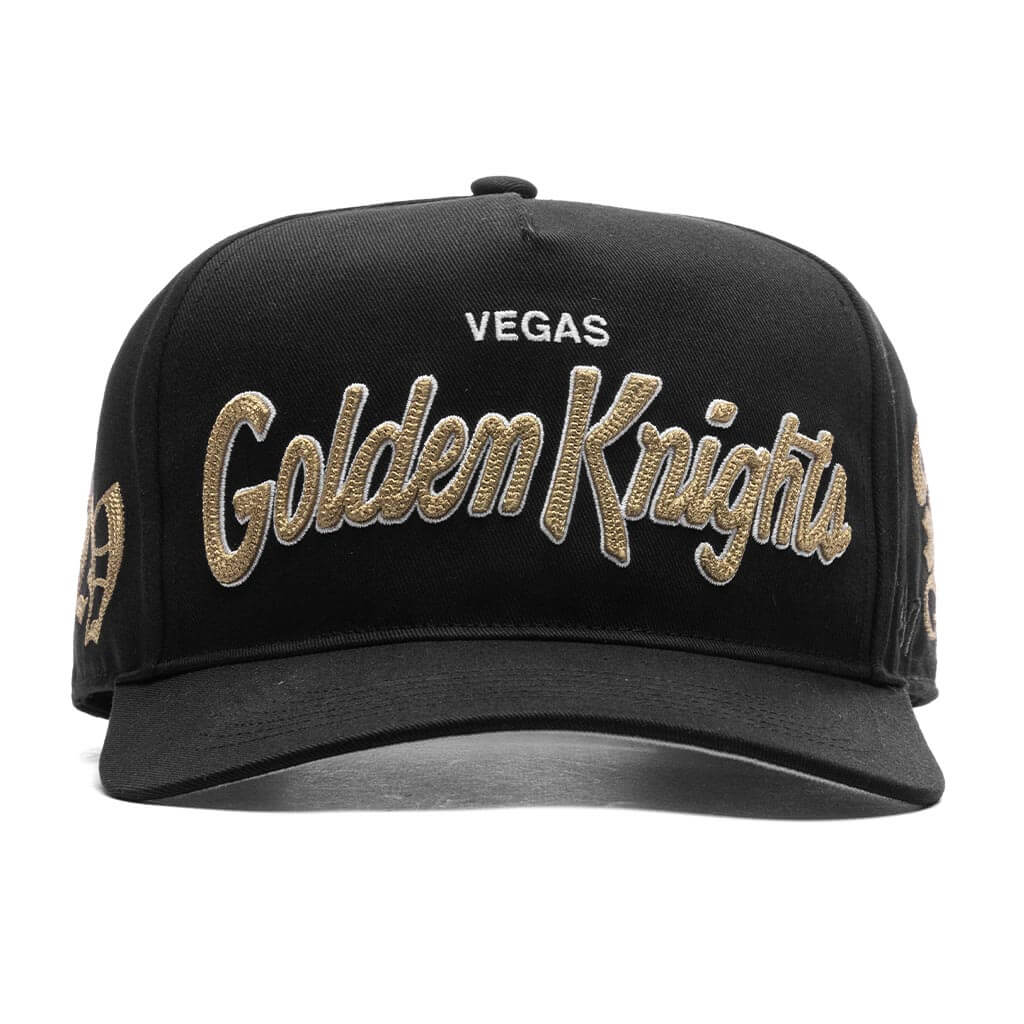 Feature x 47 Brand Vegas Golden Knights - Black