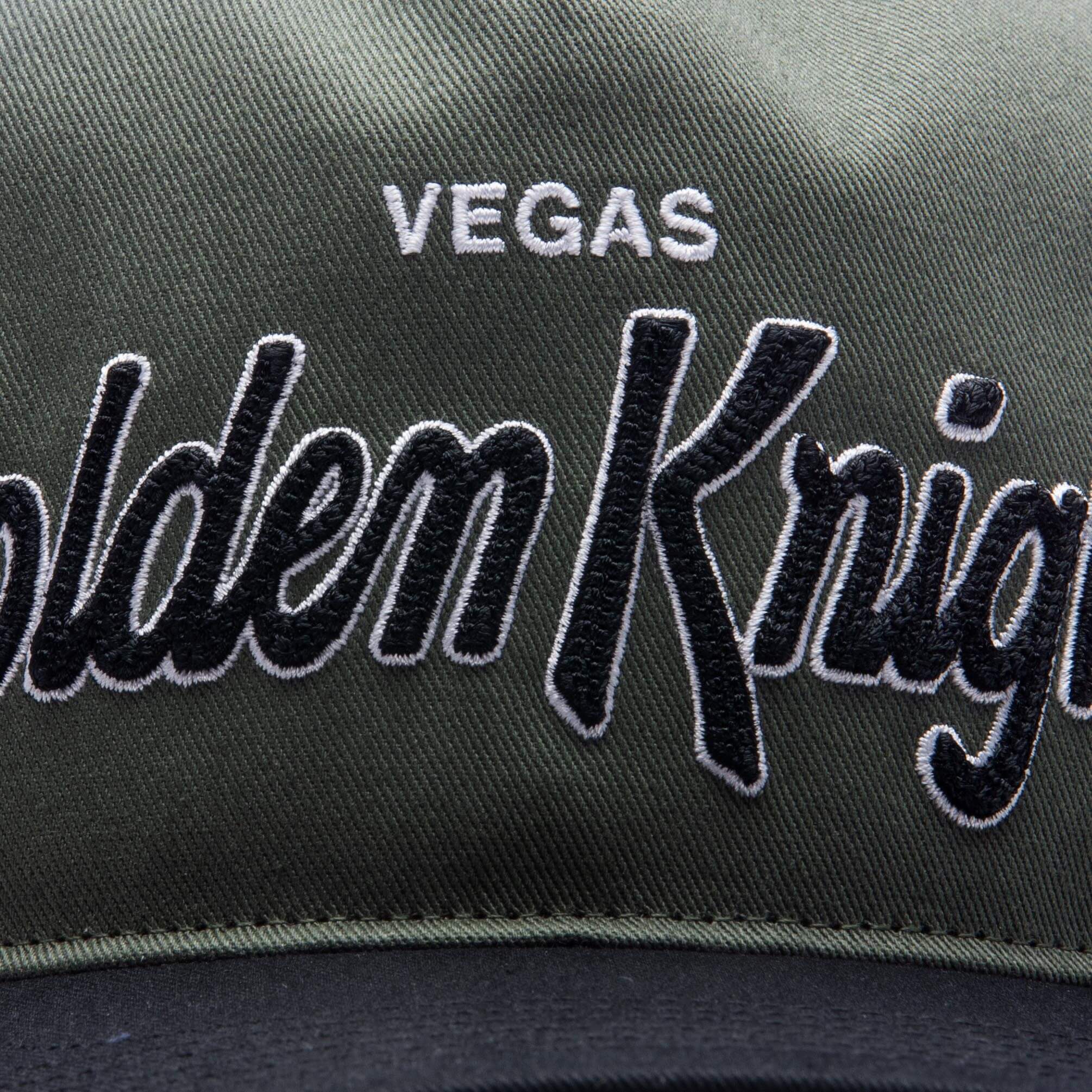 Feature x 47 Brand Vegas Golden Knights - Moss, , large image number null
