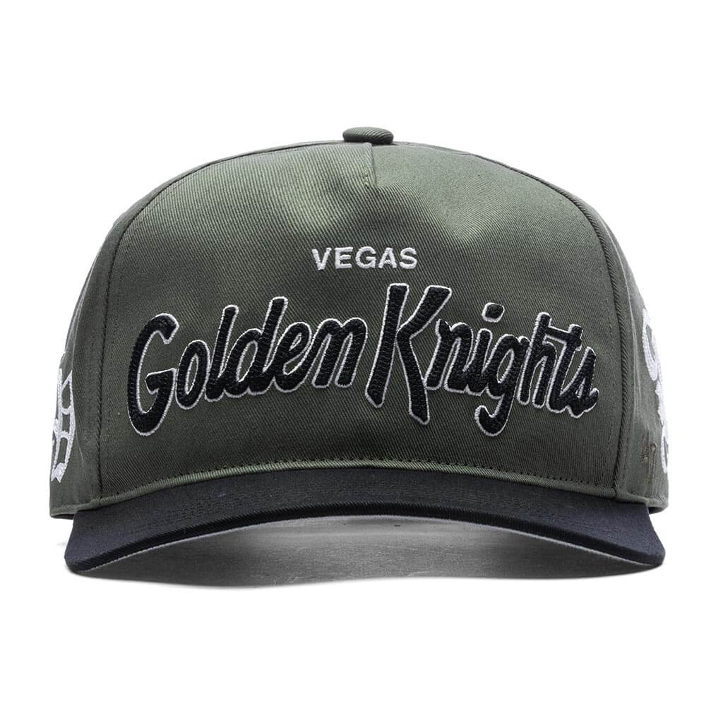 Feature x 47 Brand Vegas Golden Knights - Moss, , large image number null