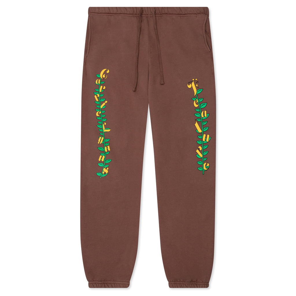 Feature x Carrie Lynn's Plants Plantship Sweatpants - Monk's Robe, , large image number null