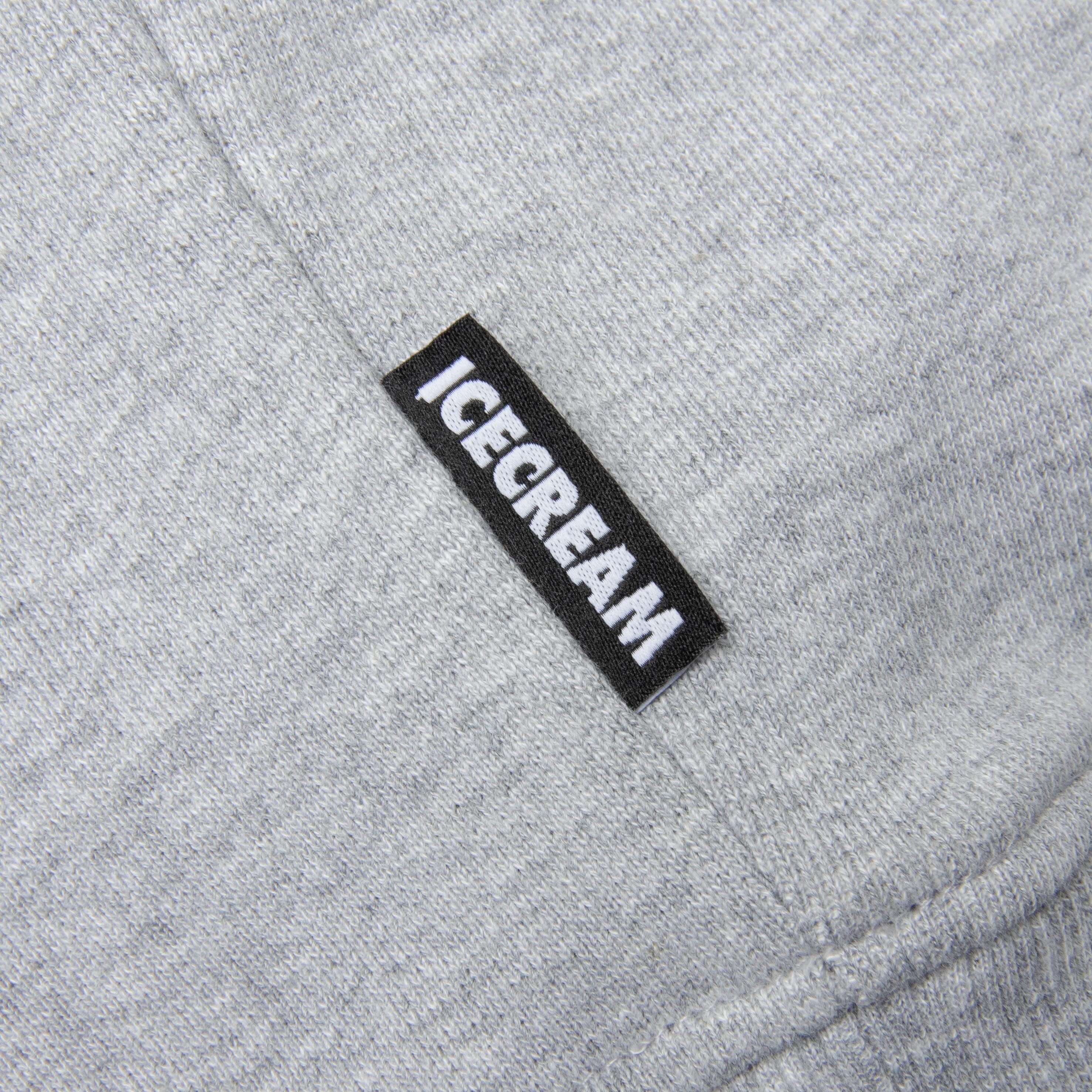 Feature x Icecream Rings Hoodie - Heather Grey, , large image number null