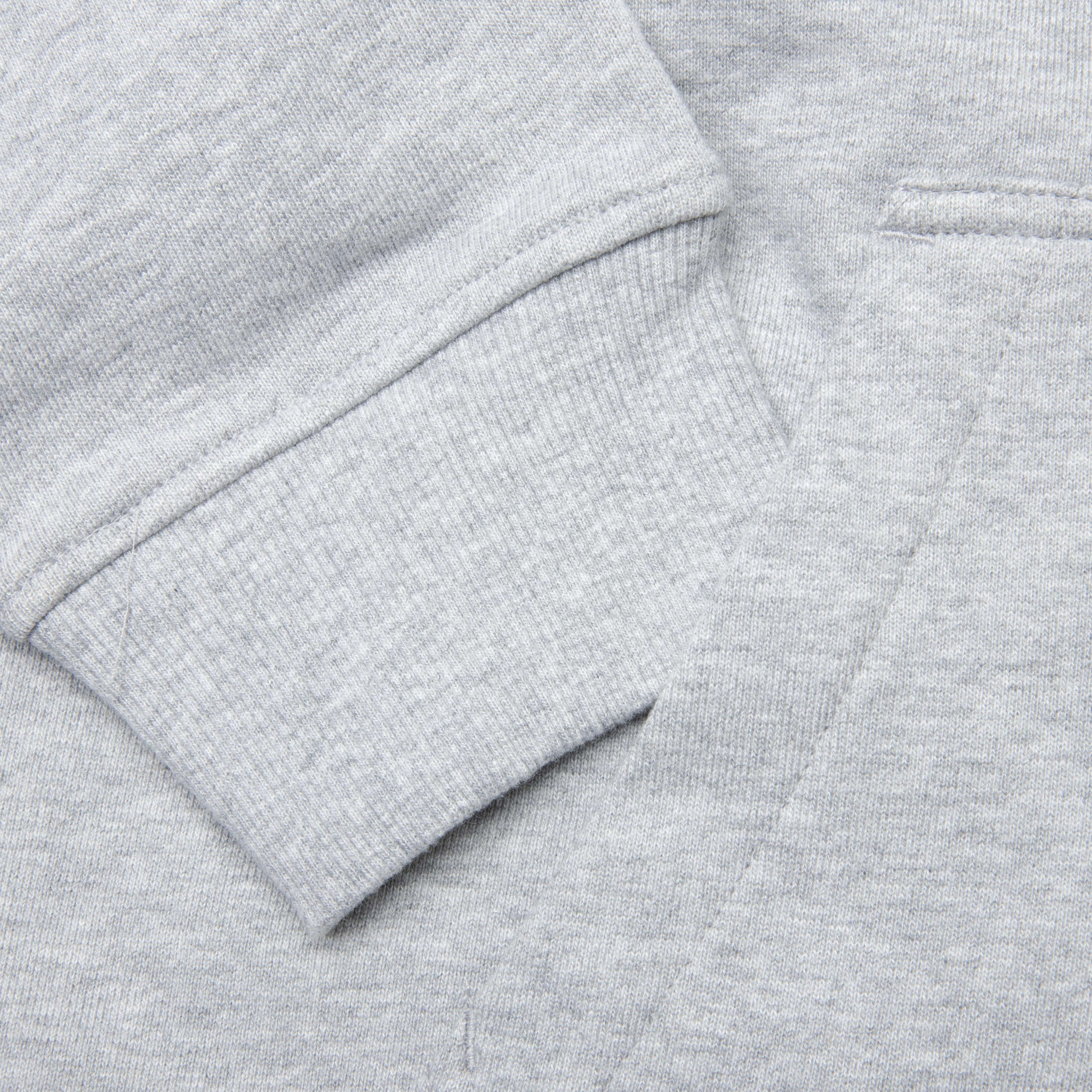 Feature x Icecream Rings Hoodie - Heather Grey, , large image number null