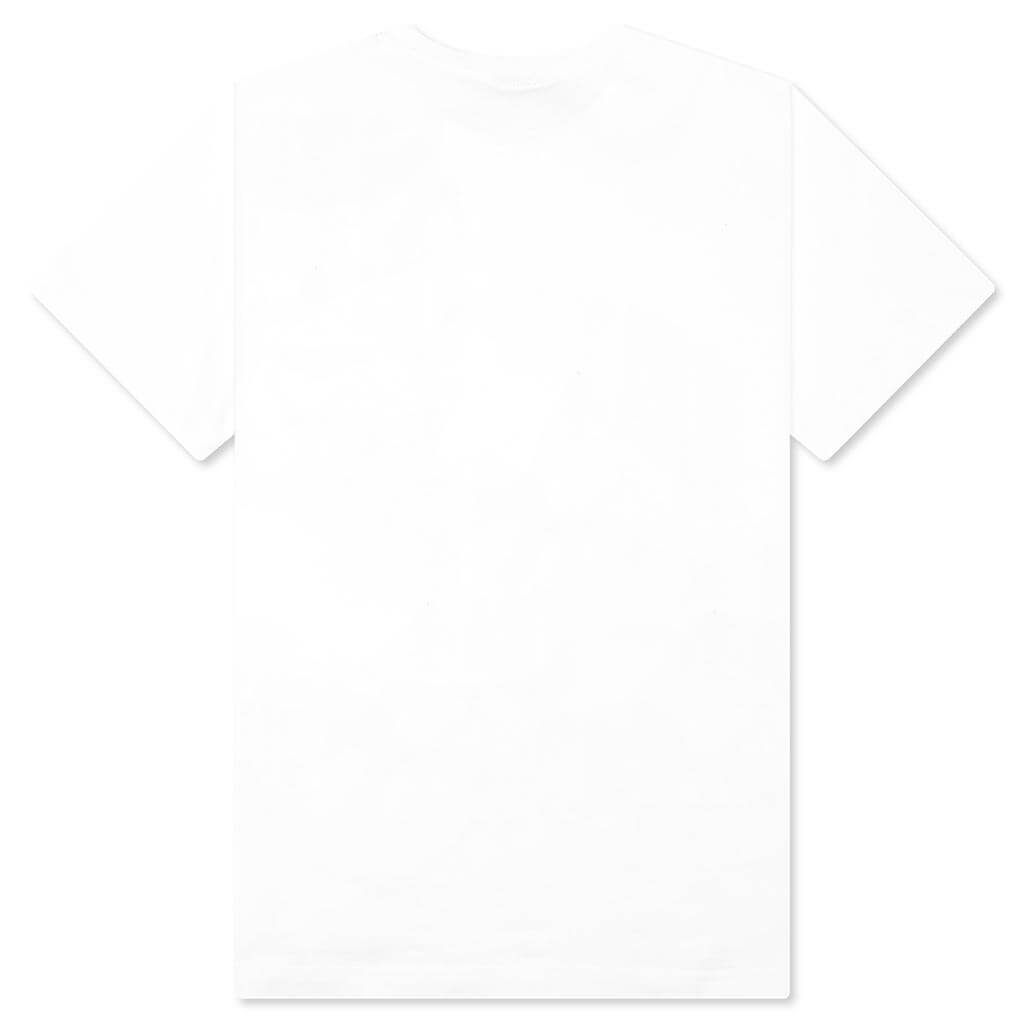 Feature x Icecream Super Bowl Short Sleeve Tee - White