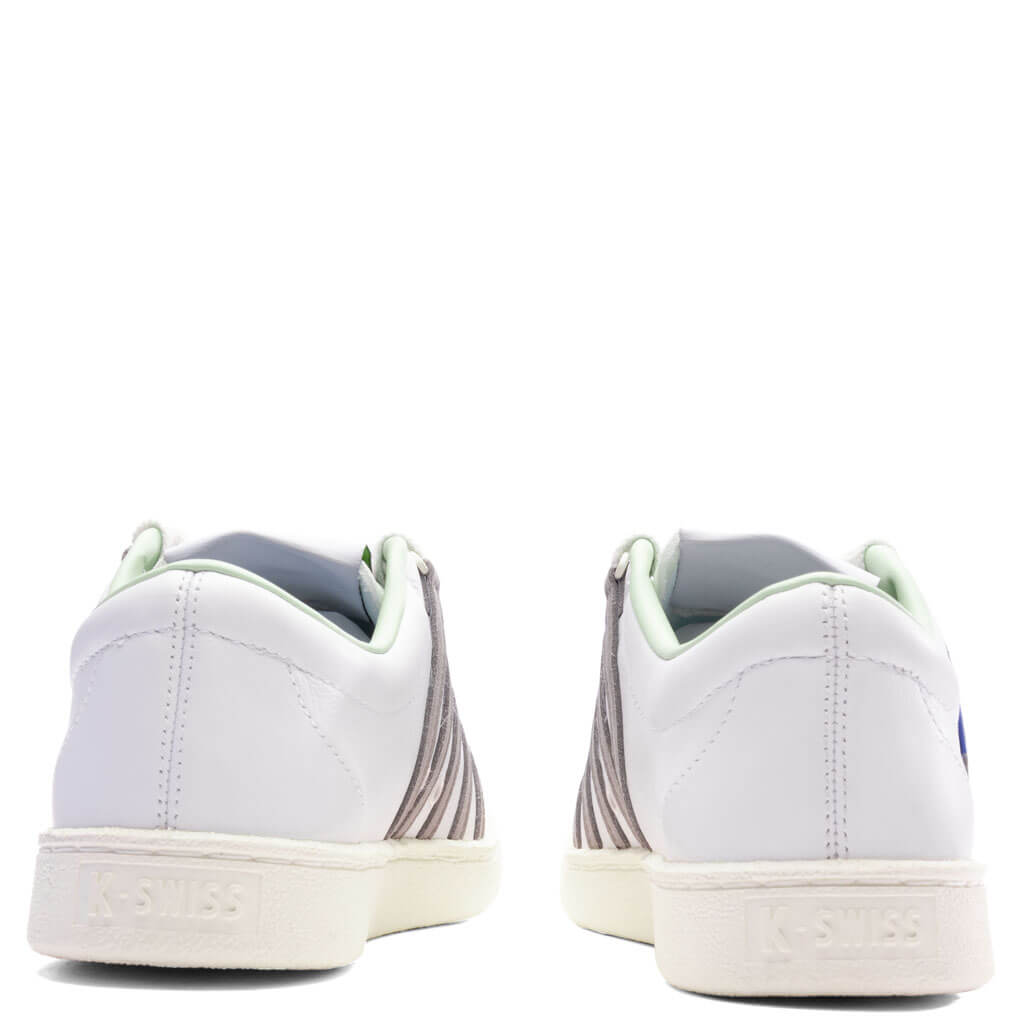 Feature x K-Swiss Classic 66 - White/Frost Grey/Marshmallow, , large image number null