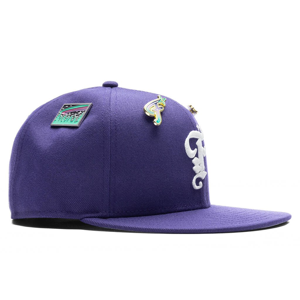 Feature x New Era Northern Lights 59FIFTY Fitted - Feature F, , large image number null