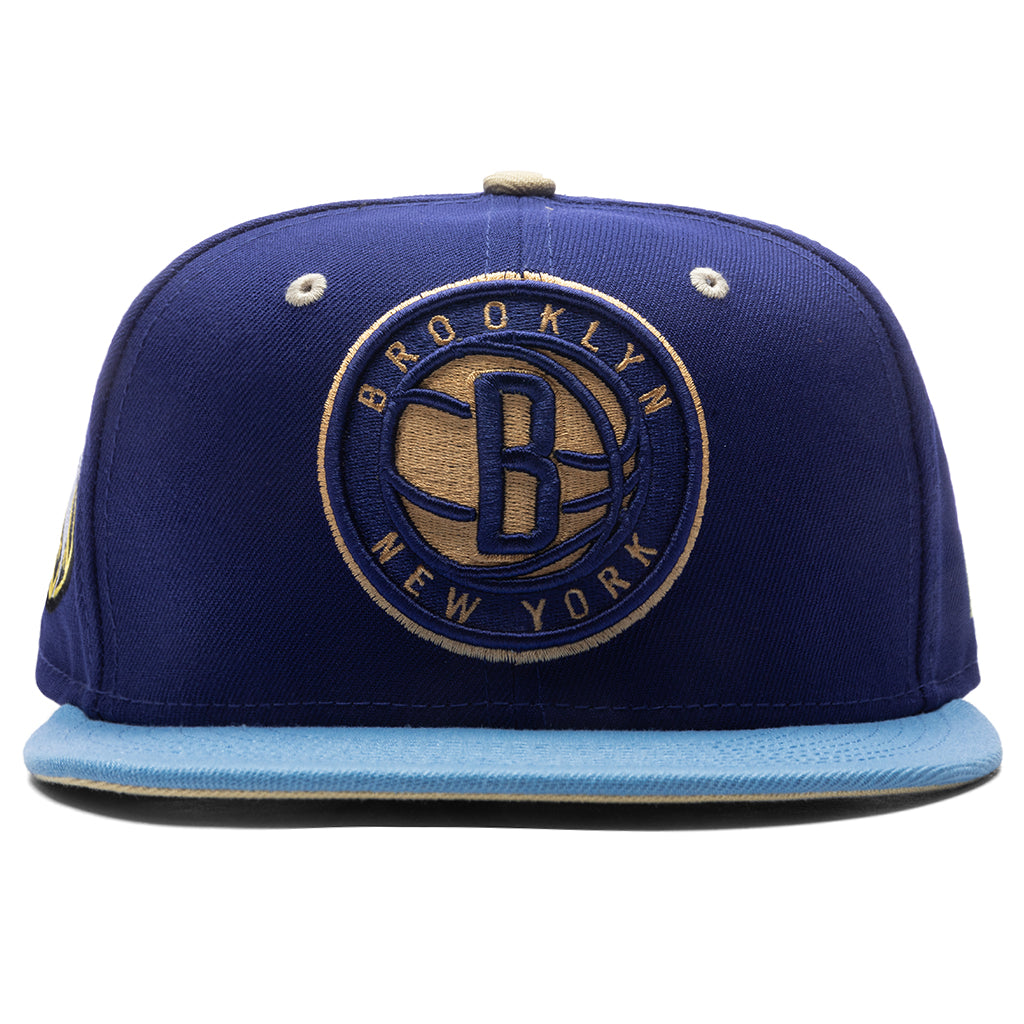 Feature x New Era 59FIFTY Fitted - Brooklyn Nets, , large image number null