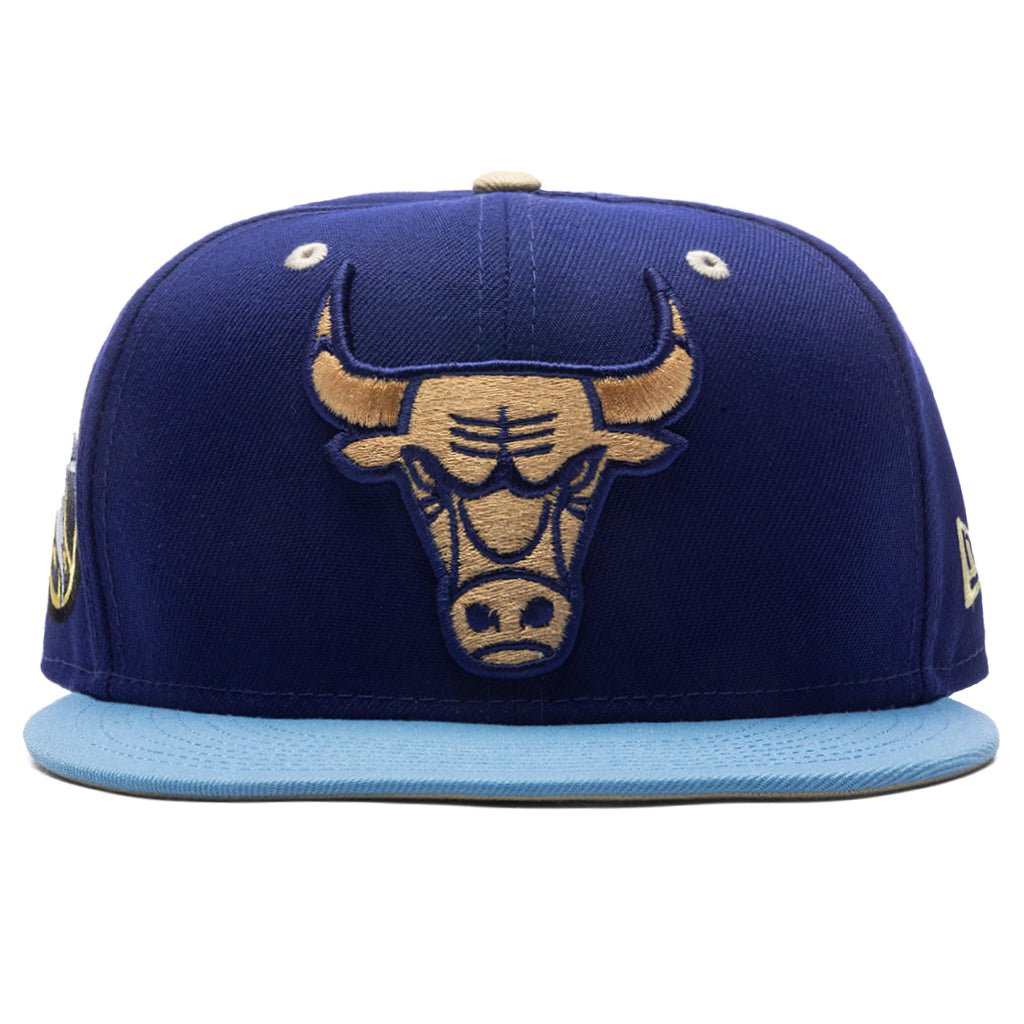 Feature x New Era 59FIFTY Fitted - Chicago Bulls