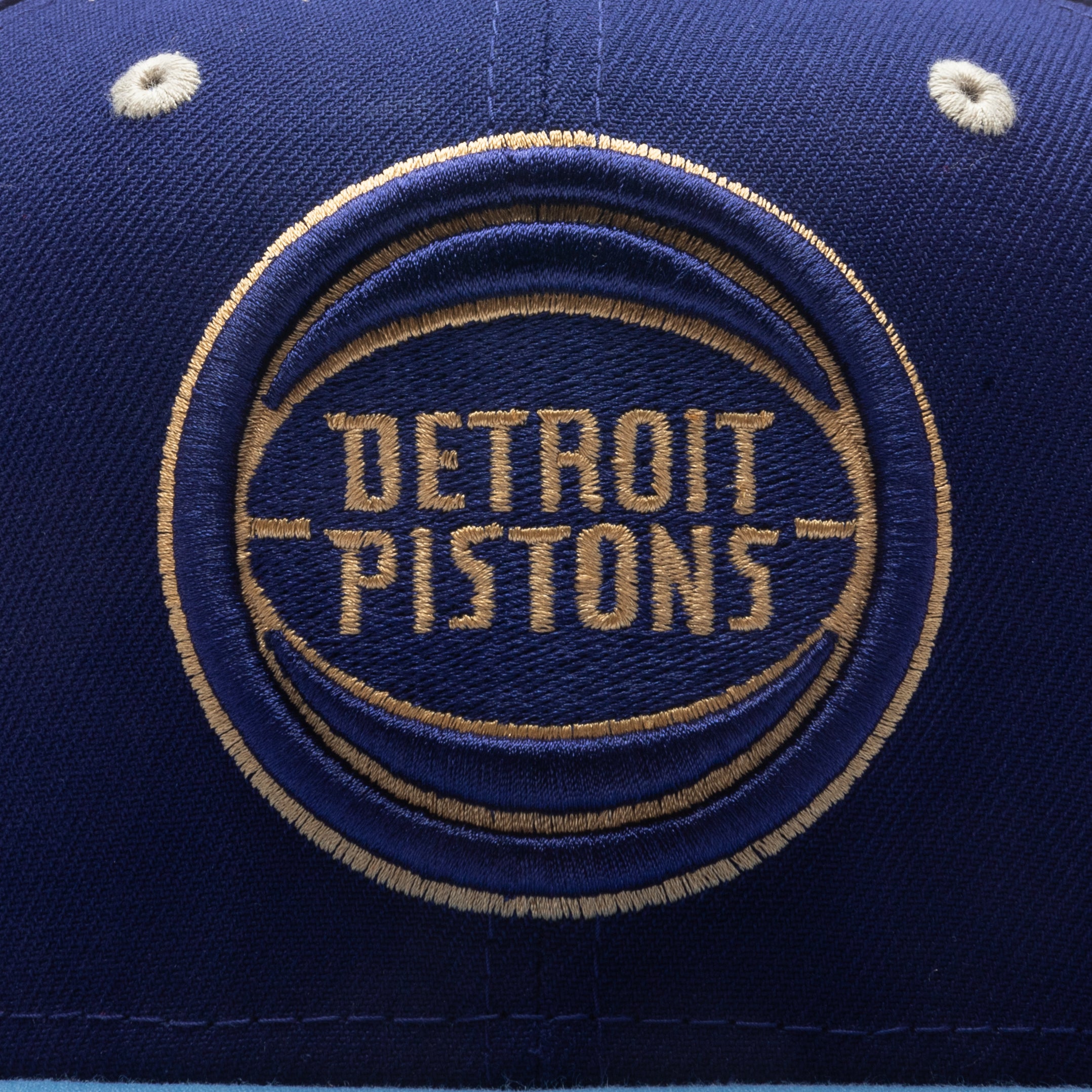 Feature x New Era 59FIFTY Fitted - Detroit Pistons