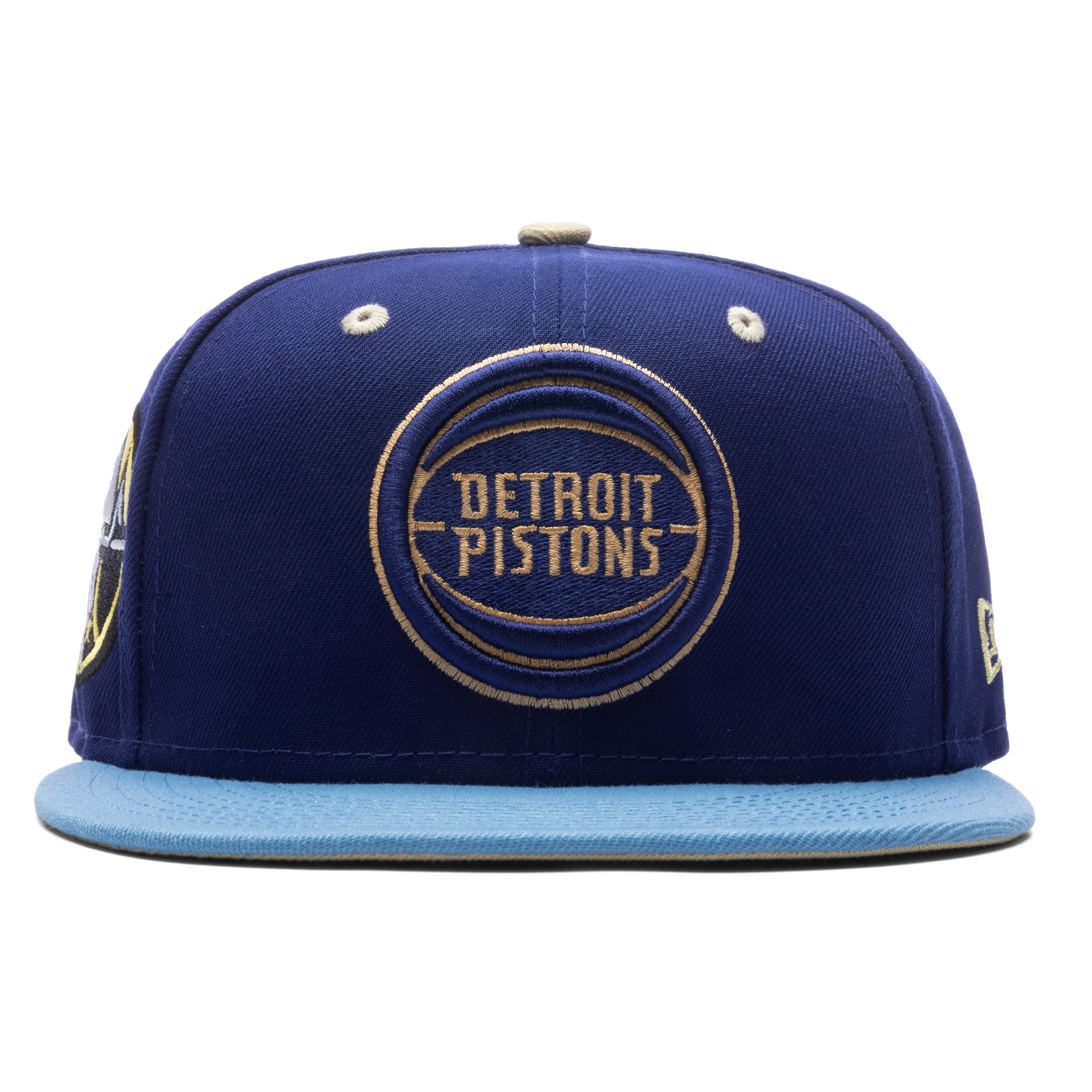 Feature x New Era 59FIFTY Fitted - Detroit Pistons