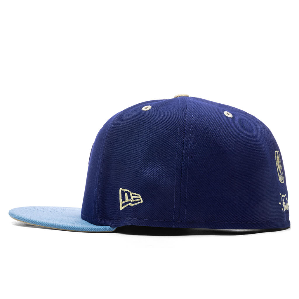 Feature x New Era 59FIFTY Fitted - Memphis Grizzlies, , large image number null