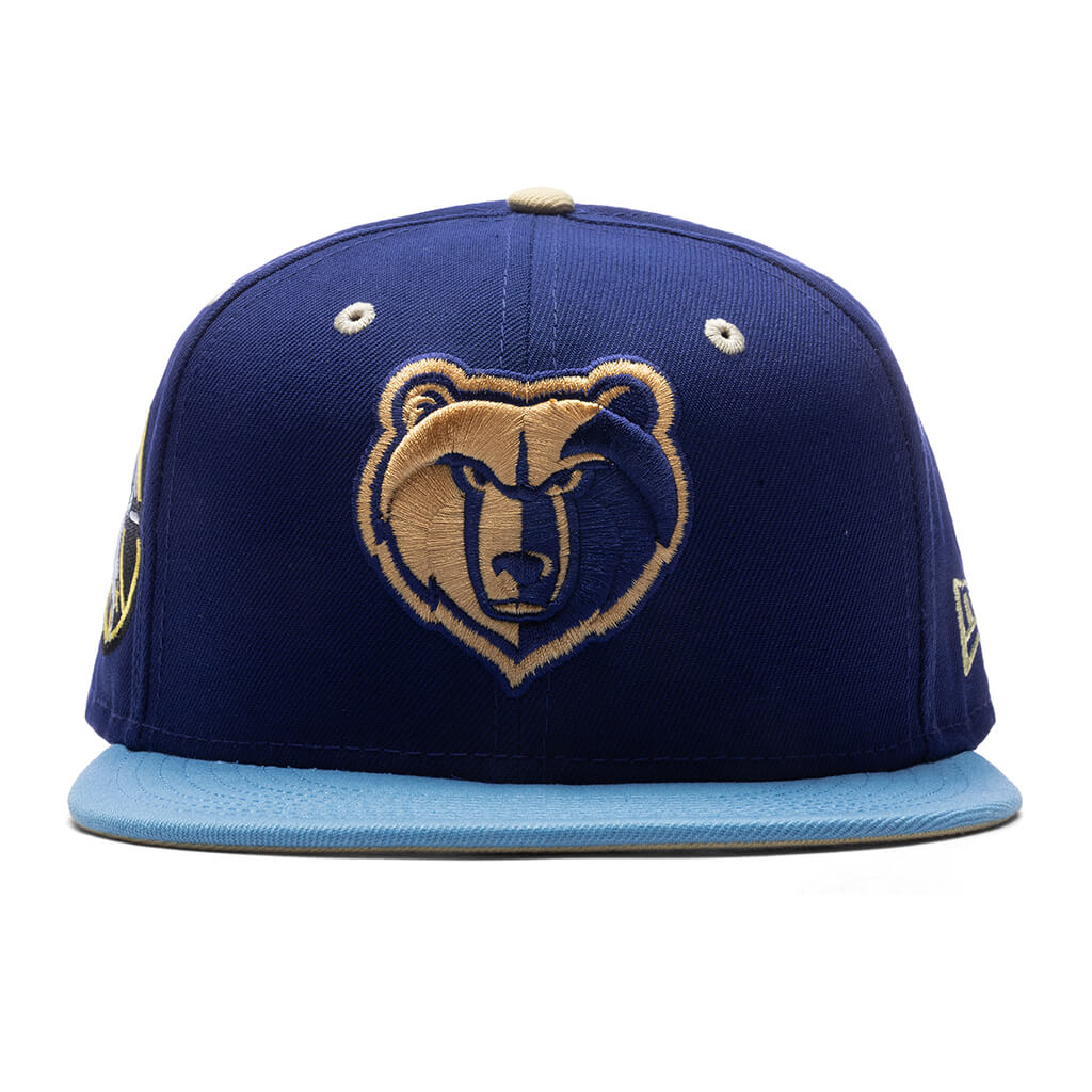 Feature x New Era 59FIFTY Fitted - Memphis Grizzlies, , large image number null