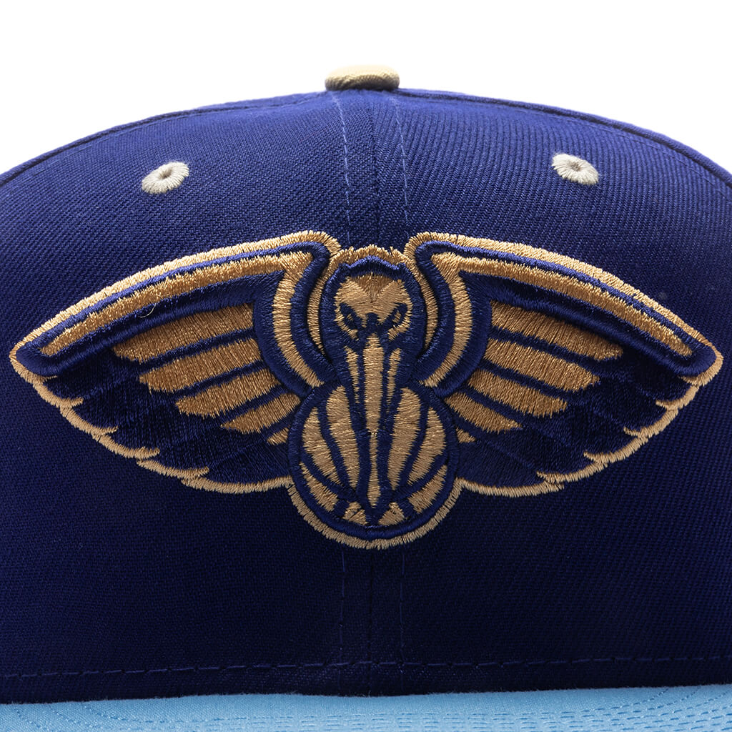 Feature x New Era 59FIFTY Fitted - New Orleans Pelicans