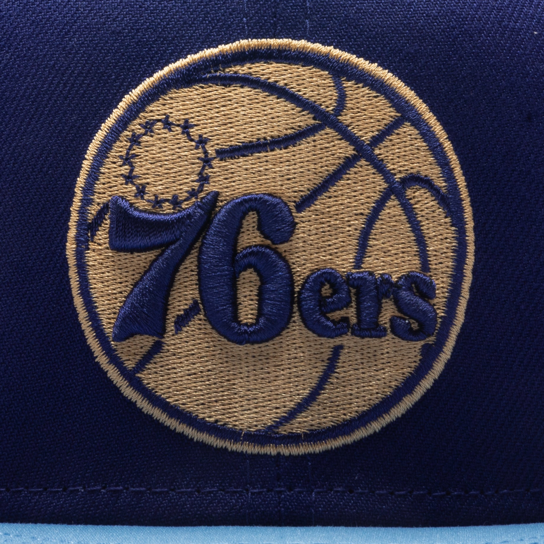 Feature x New Era 59FIFTY Fitted - Philadelphia 76ers