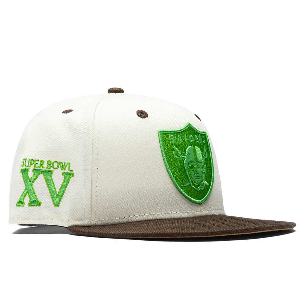 Feature x New Era Bamboo 59FIFTY Fitted - Las Vegas Raiders, , large image number null