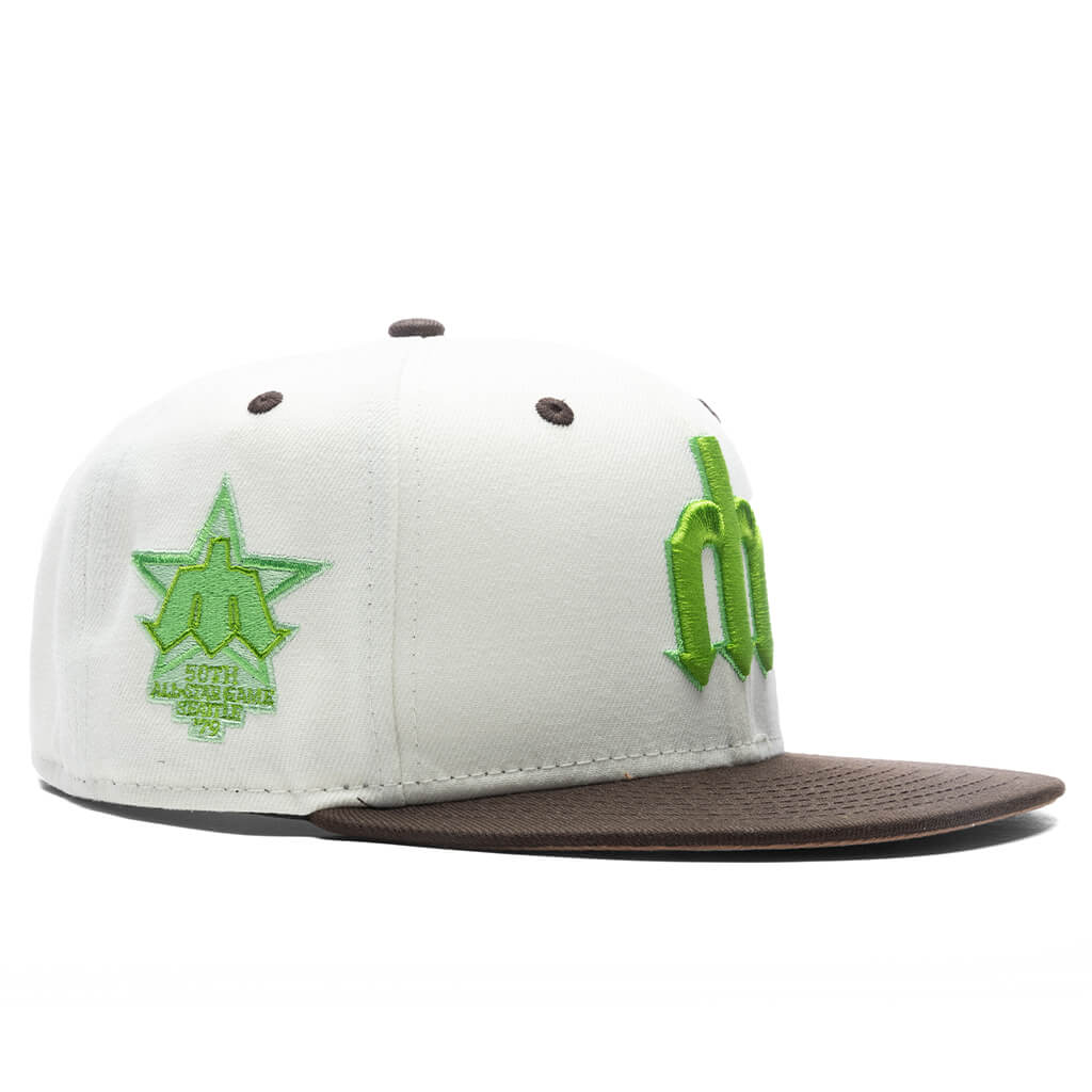 Feature x New Era Bamboo 59FIFTY Fitted - Seattle Mariners, , large image number null