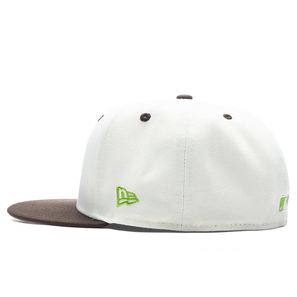 Feature x New Era Bamboo 59FIFTY Fitted - Seattle Mariners, , large image number null