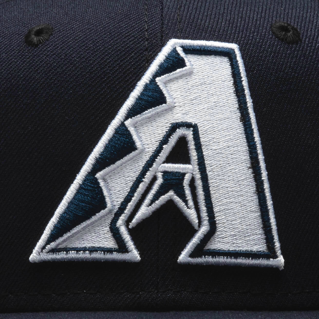 Feature x New Era Flaming Dice 59FIFTY Fitted - Arizona Diamondbacks, , large image number null